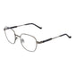 Hackett Gray Metal Glasses (Frames)