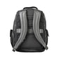 Piquadro Black Leather Backpack