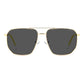 Polaroid Bicolor Metal Sunglasses