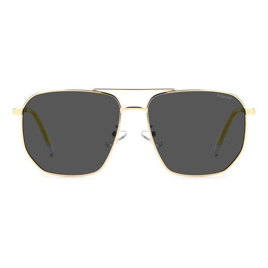 Polaroid Bicolor Metal Sunglasses