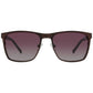 Timberland Gray Metal Sunglasses