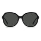 Polaroid Black Plastic Sunglasses