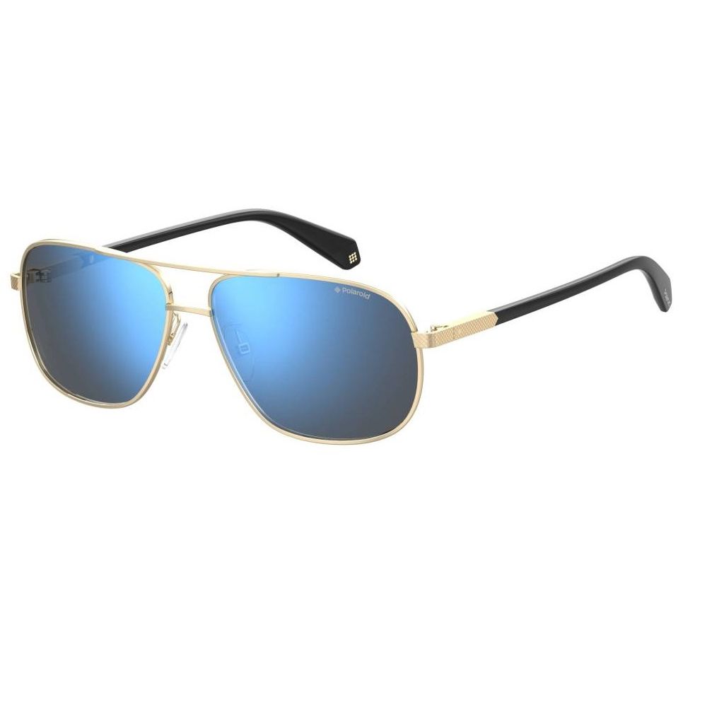 Polaroid Bicolor Metal Sunglasses