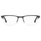 Carrera Black Metal Glasses (Frames)