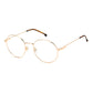 Carrera Gold Stainless Steel Glasses (Frames)