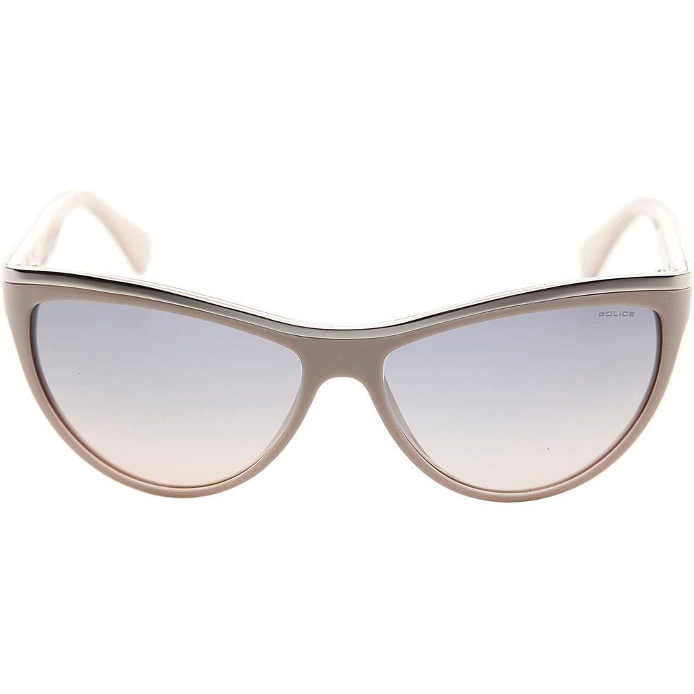 Police Beige Injected Sunglasses