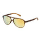 Police Brown Injected Sunglasses