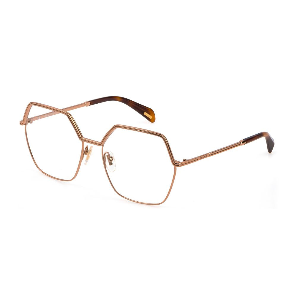 Police Gold Metal Frames