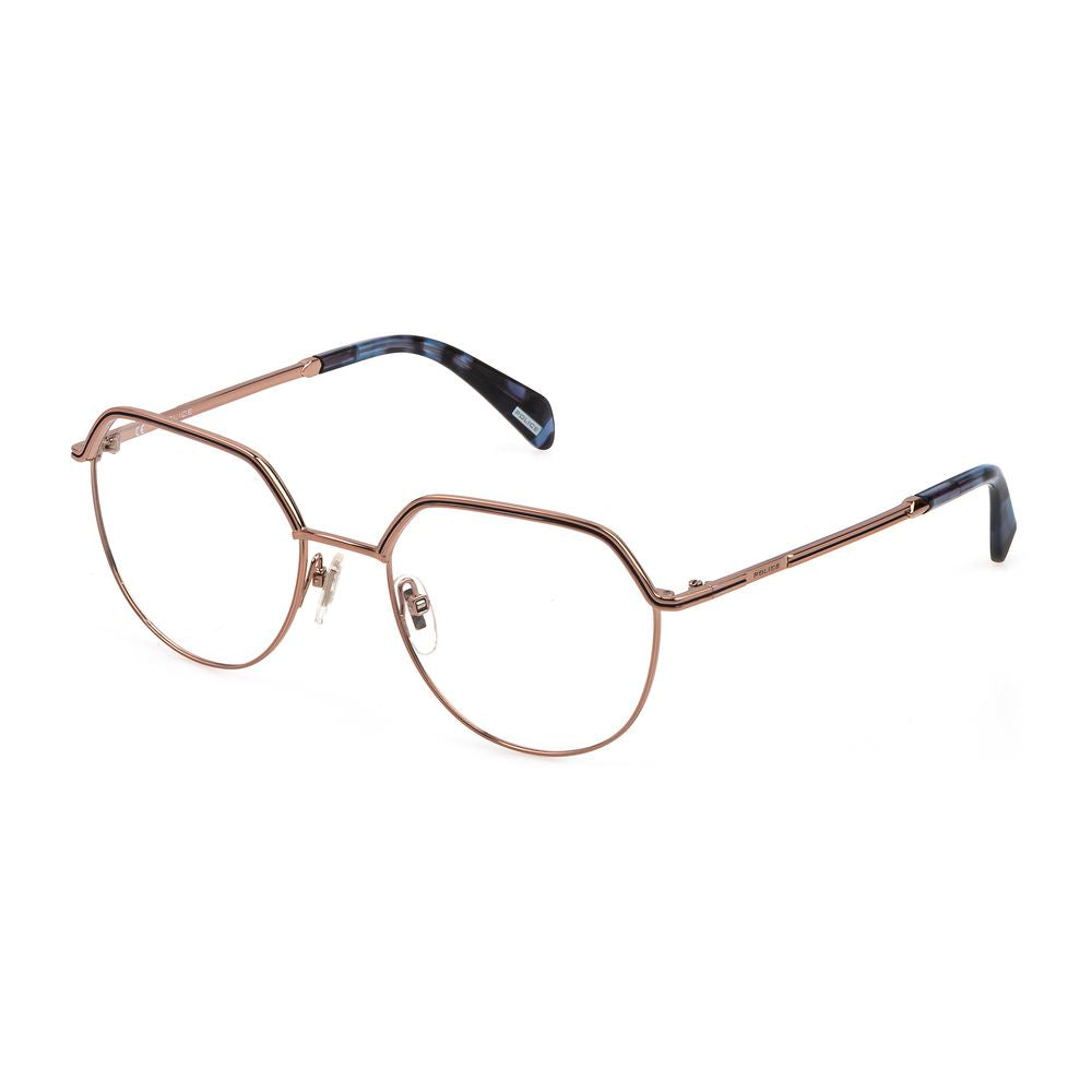 Police Gold Metal Frames