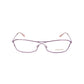 Tom Ford Purple Metal Frames