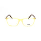 Fendi Yellow Plastic Frames