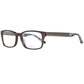 Gant Brown Metal Glasses (Frames)