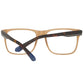 Gant Brown Plastic Glasses (Frames)