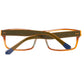 Gant Brown Plastic Glasses (Frames)