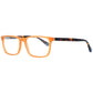 Gant Brown Plastic Glasses (Frames)