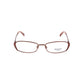 Gant Brown Metal Glasses (Frames)
