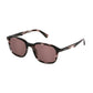 Police Brown Acetate Sunglasses