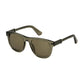 Police Green Acetate Sunglasses