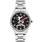 Police Gray Stainless Steel Watch