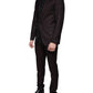 Dolce & Gabbana Indigo MARTINI Formal 2 Piece Suit