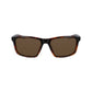 Nike Brown Injected Sunglasses