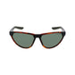 Nike Brown Injected Sunglasses