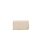 Love Moschino Beige Polyethylene Women Crossbody Bag