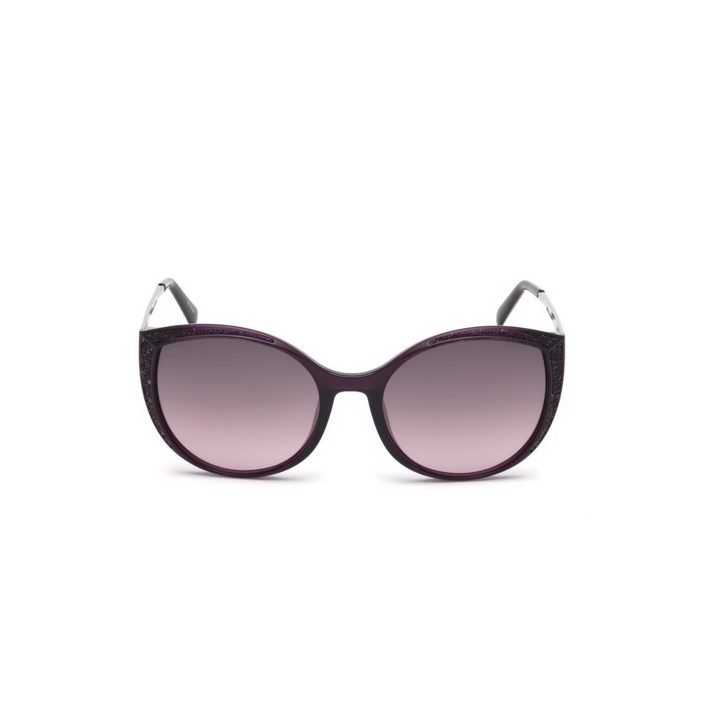 Swarovski Purple Injected Sunglasses