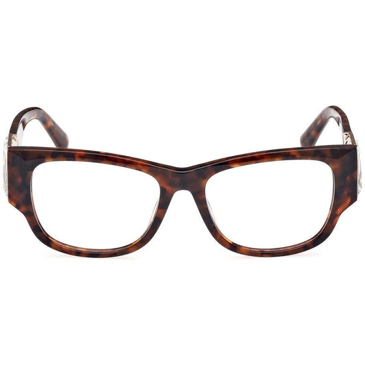 Swarovski Brown Plastic Frames