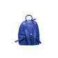 Love Moschino Blue Polyethylene Women Backpack