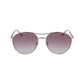 Longchamp Bicolor Metal Sunglasses