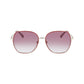 Longchamp Multicolor Metal Sunglasses
