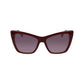 Longchamp Multicolor Acetate Sunglasses