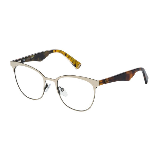 Police Bicolor Metal Frames