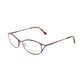 Tom Ford Purple Metal Frames