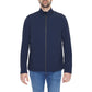 Suns Blue Nylon Jackets & Coat