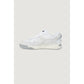 Diadora White Leather Leather Sneaker