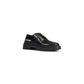 Love Moschino Black Polyethylene Platform Pumps