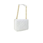 Love Moschino White Polyethylene Handbag