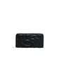 Desigual Black Polyethylene Wallet