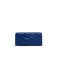 Desigual Blue Polyethylene Wallet