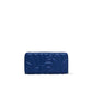 Desigual Blue Polyethylene Wallet