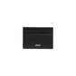 Hugo Boss Black Synthetic Leather Wallet