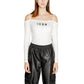 Icon White Cotton Bodysuit