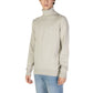 Hugo Boss Beige Cotton Sweater