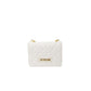 Love Moschino White Polyethylene Handbag