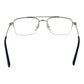 BMW Gray Metal Glasses (Frames)