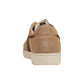 Diadora Beige Leather Sneaker