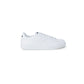 Diadora White Leather Leather Sneaker