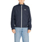 EA7 Emporio Armani Blue Polyamide Jacket